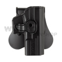 Amomax Polymer Hlster till Glock 17 Airsoft