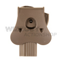 Amomax Polymer Hlster FDE CZ 75/SP-01