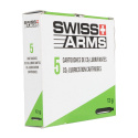 Swiss Arms Smrjpatroner Co2 5-Pack