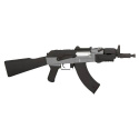 Kalashnikov AK47 Spetsnaz 