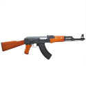 Kalashnikov AK47 Full Metall med Tr deltaljer