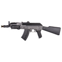 Kalashnikov AK Spetsnaz Fjderdriven Svart