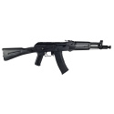Kalashnikov AK-105 Black Steel AEG 6 mm 450 BBS 1J