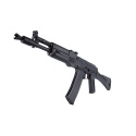 Kalashnikov AK-105 Black Steel AEG 6 mm 450 BBS 1J
