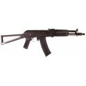 Kalashnikov AKS-105 black steel AEG 6 mm