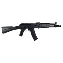 Kalashnikov AK-74M black steel AEG 6 mm