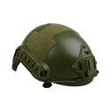 Delta Armory Airsoft Hjlm FAST gen.2 type MH Olive