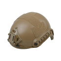 Delta Armory Airsoft Hjlm FAST gen.2 type MH Tan