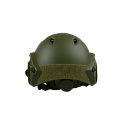 Delta Armory Airsoft Hjlm FAST gen.2 type BJ Olive