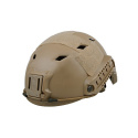 Delta Armory Airsoft Hjlm FAST gen.2 type BJ Tan