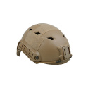 Delta Armory Airsoft Hjlm FAST gen.2 type BJ Tan