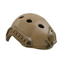 Delta Armory Airsoft Hjlm FAST gen.2 type PJ Tan