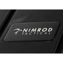 Nimrod Hard Case 100cm Wave Foam Svart