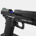 Novritsch SSP5 GBB Pistol 5.1''