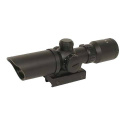 Swiss Arms 1,5-5x32 Compact Scope Rd/Grn Hrkors