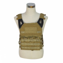 Swiss Arms Ballistic Plate Carrier Coyote