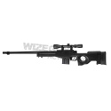 Well L96 AWP FH Sniper Rifle Set Svart 