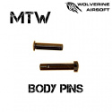 MTW Body Pins