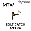 MTW Bolt Catch and Pin