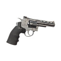 Dan Wesson 4 Revolver Silver