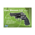 Dan Wesson 2.5 revolver