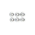 Double-bushing 8mm 6-pack