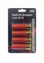 Shells for Shotguns, 4 pc. 30 rd.