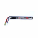 LiPo Batteri 7,4V 1300 mAh 25C Stick