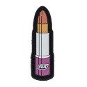 ASG PVC patch Bullet Lipstick