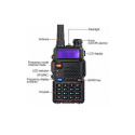 Baofeng UV-5RTP Dual Band Radio