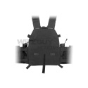 Invader Gear 6094A-RS Plate Carrier Svart