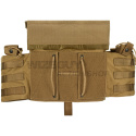 Invader Gear 6094A-RS Plate Carrier Coyote