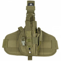 Tactical Molle hlster Olive