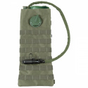Hydration mollepack 2,5 L Olive