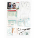 Miltec Litet First Aid Kit Molle Svart