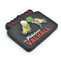 3D Rubber Patch: Welcome to Valhall