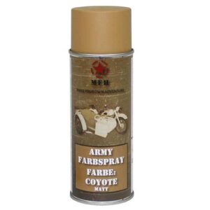 Camo Sprayfärg MFH Coyote 400 ml
