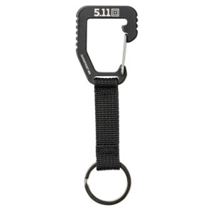 Alternative view of 5.11 Hardpoint MK1 Carabiner Svart