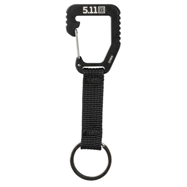 5.11 Hardpoint MK1 Carabiner Svart - Bild 3