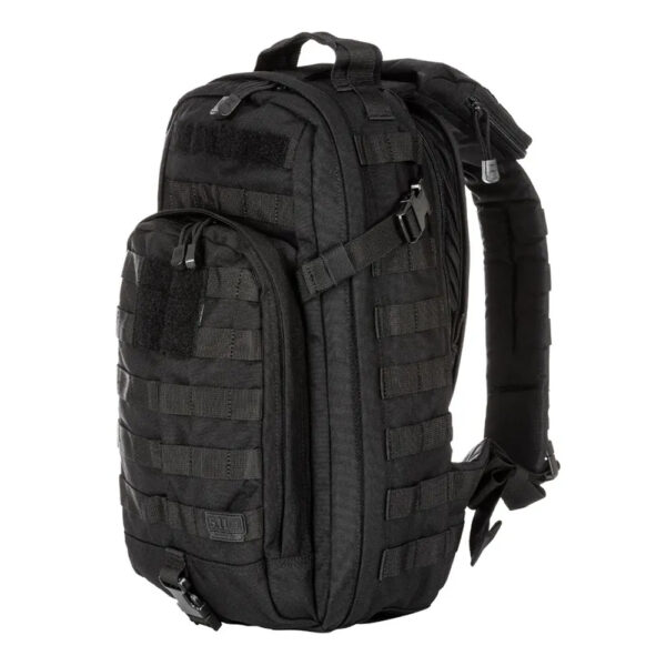 5.11 RUSH MOAB 10 Sling Pack 18L Svart - Bild 2