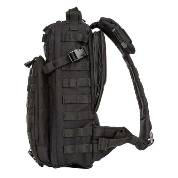 5.11 RUSH MOAB 10 Sling Pack 18L Svart - Bild 4