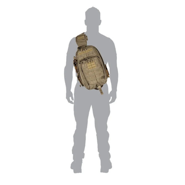 5.11 RUSH MOAB 10 Sling Pack 18L Kangaroo - Bild 5