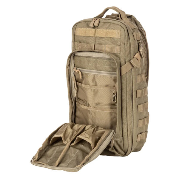 5.11 RUSH MOAB 10 Sling Pack 18L Kangaroo - Bild 7