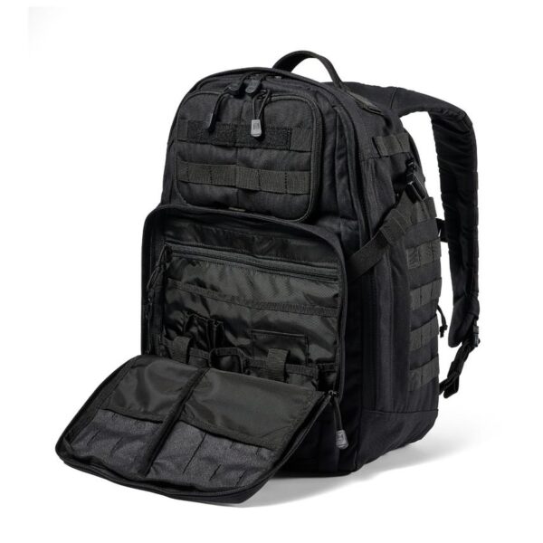5.11 RUSH 24 2.0 Backpack 37L Svart - Bild 8