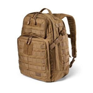 Alternative view of 5. 11 rush 24 2. 0 backpack 37l kangaroo