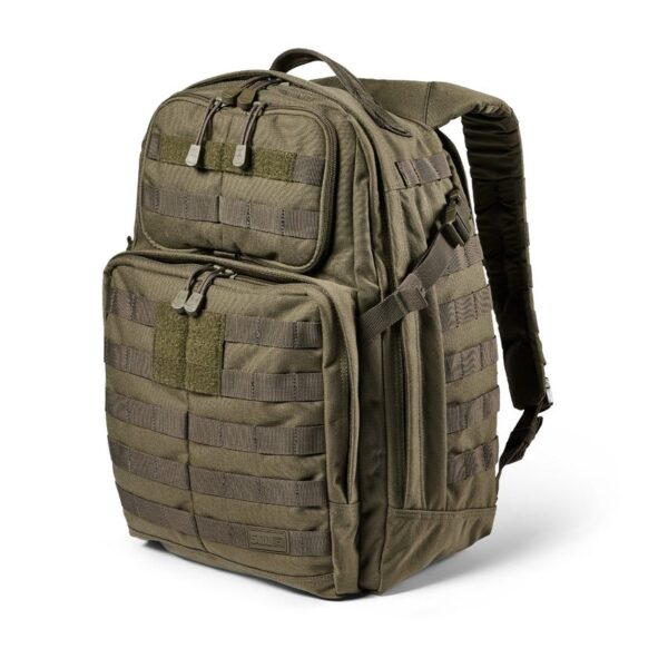 5.11 RUSH 24 2.0 Backpack 37L Ranger Green - Bild 2