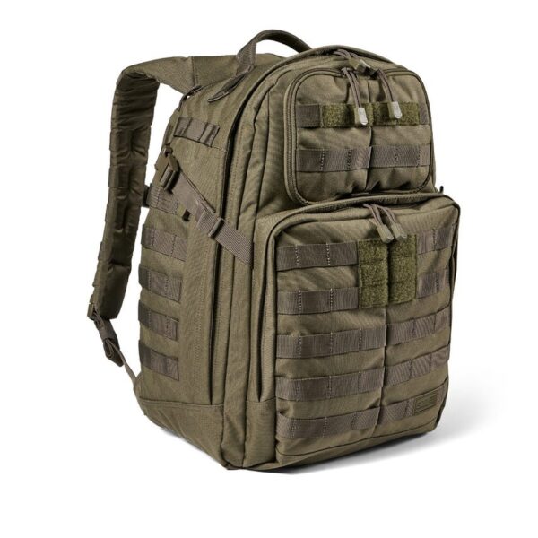 5.11 RUSH 24 2.0 Backpack 37L Ranger Green - Bild 3