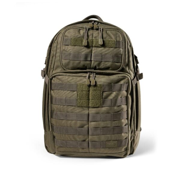 5.11 RUSH 24 2.0 Backpack 37L Ranger Green - Bild 4