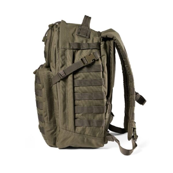 5.11 RUSH 24 2.0 Backpack 37L Ranger Green - Bild 6