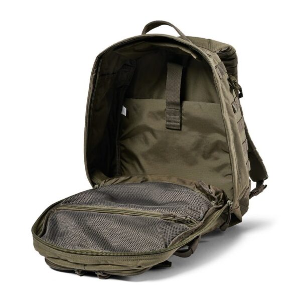 5.11 RUSH 24 2.0 Backpack 37L Ranger Green - Bild 7